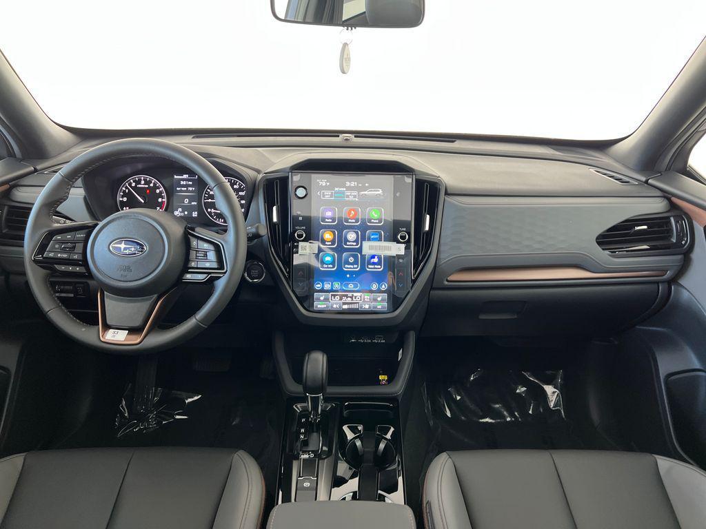 new 2026 Subaru Forester car, priced at $38,022