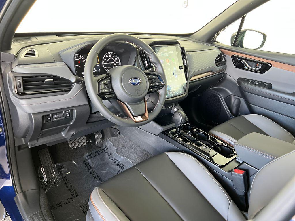 new 2026 Subaru Forester car, priced at $38,022