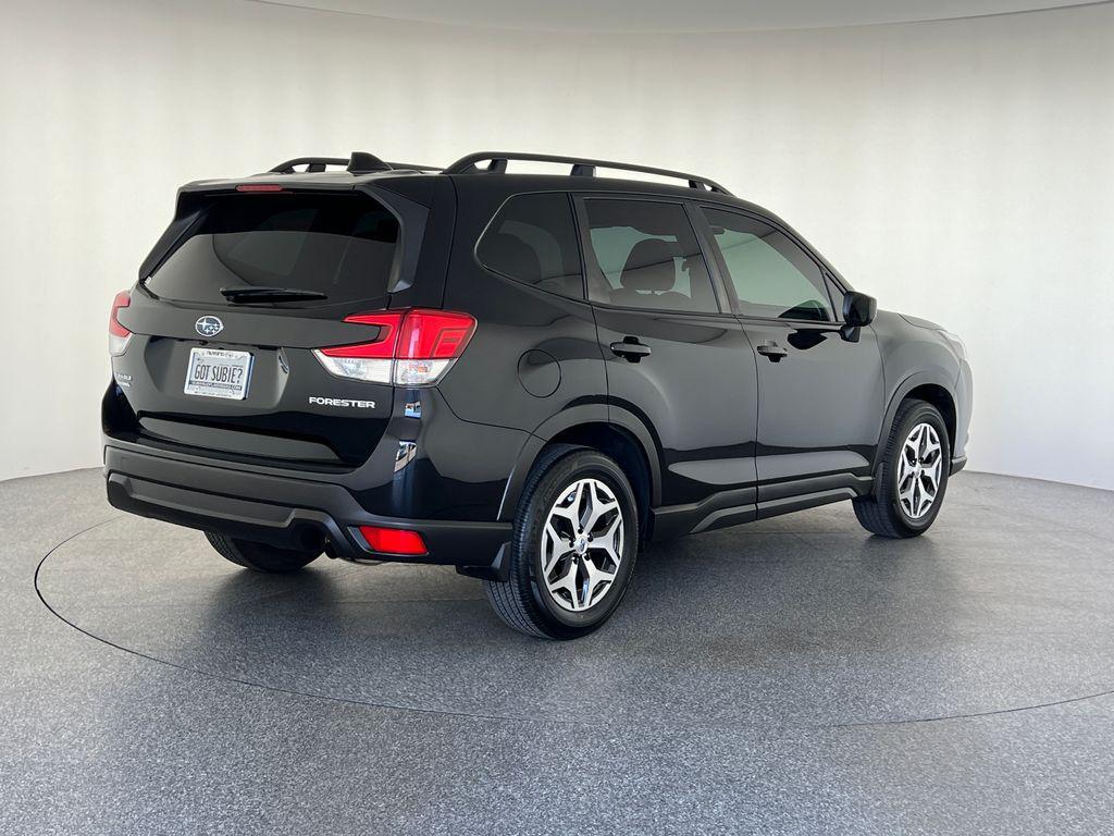 used 2024 Subaru Forester car, priced at $29,040