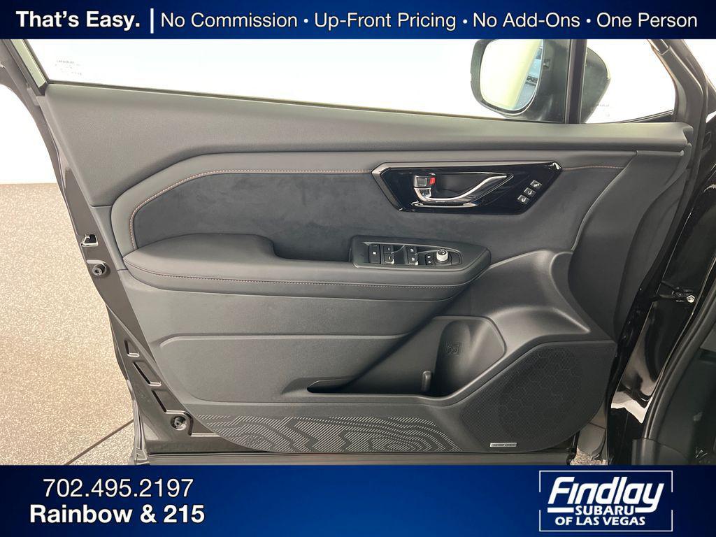 new 2025 Subaru Forester Hybrid car, priced at $44,395