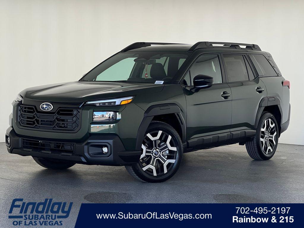 new 2026 Subaru Outback car, priced at $47,819