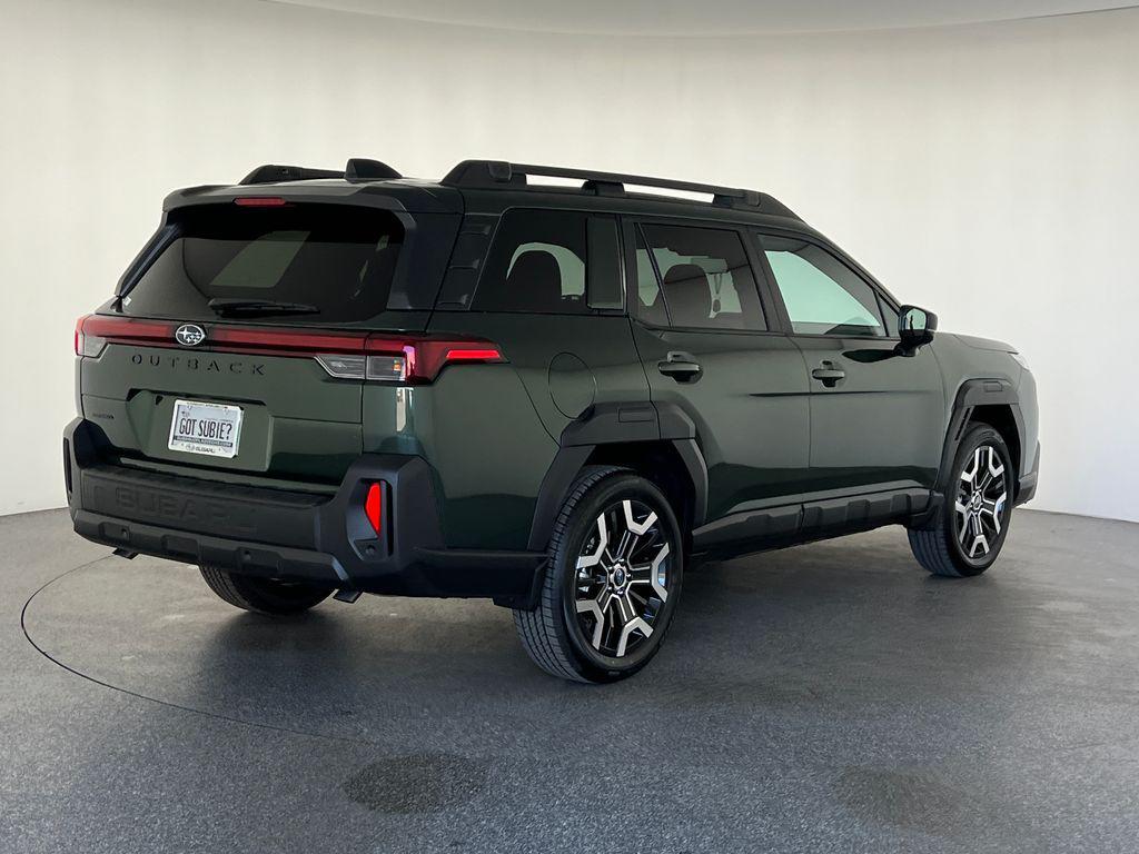 new 2026 Subaru Outback car, priced at $47,819