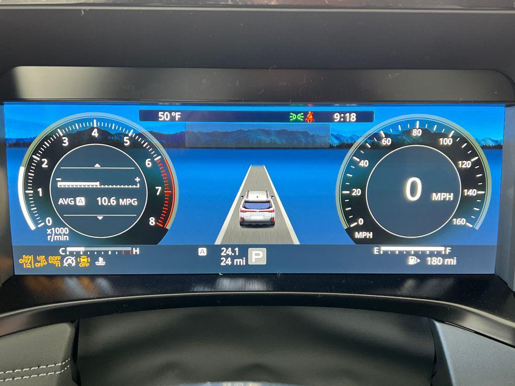 new 2026 Subaru Outback car, priced at $47,819