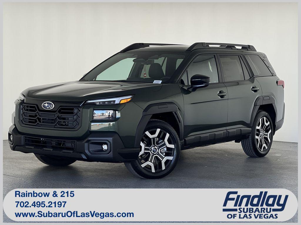 new 2026 Subaru Outback car, priced at $47,819