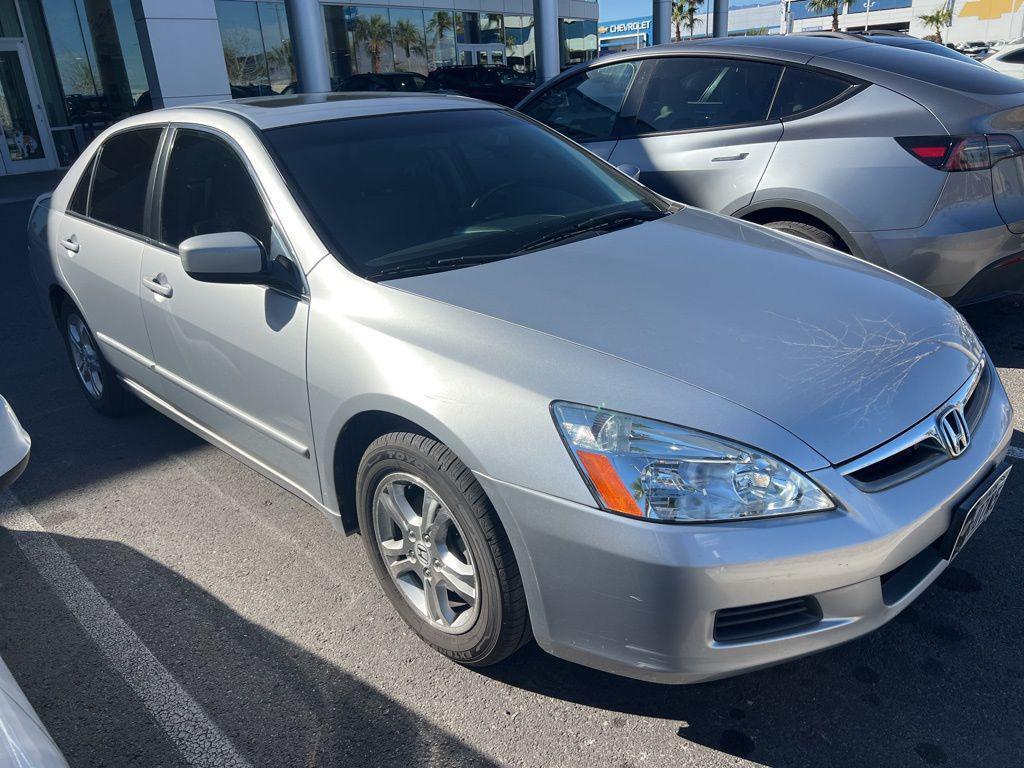 used 2007 Honda Accord car, priced at $8,424