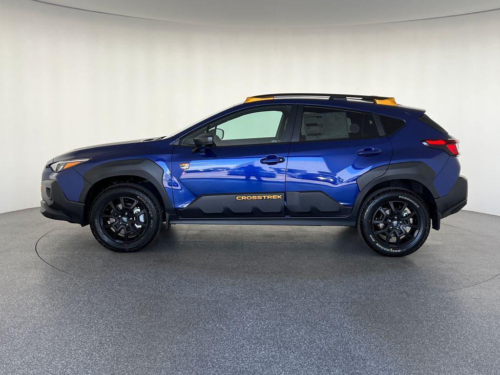 new 2026 Subaru Crosstrek car, priced at $36,961