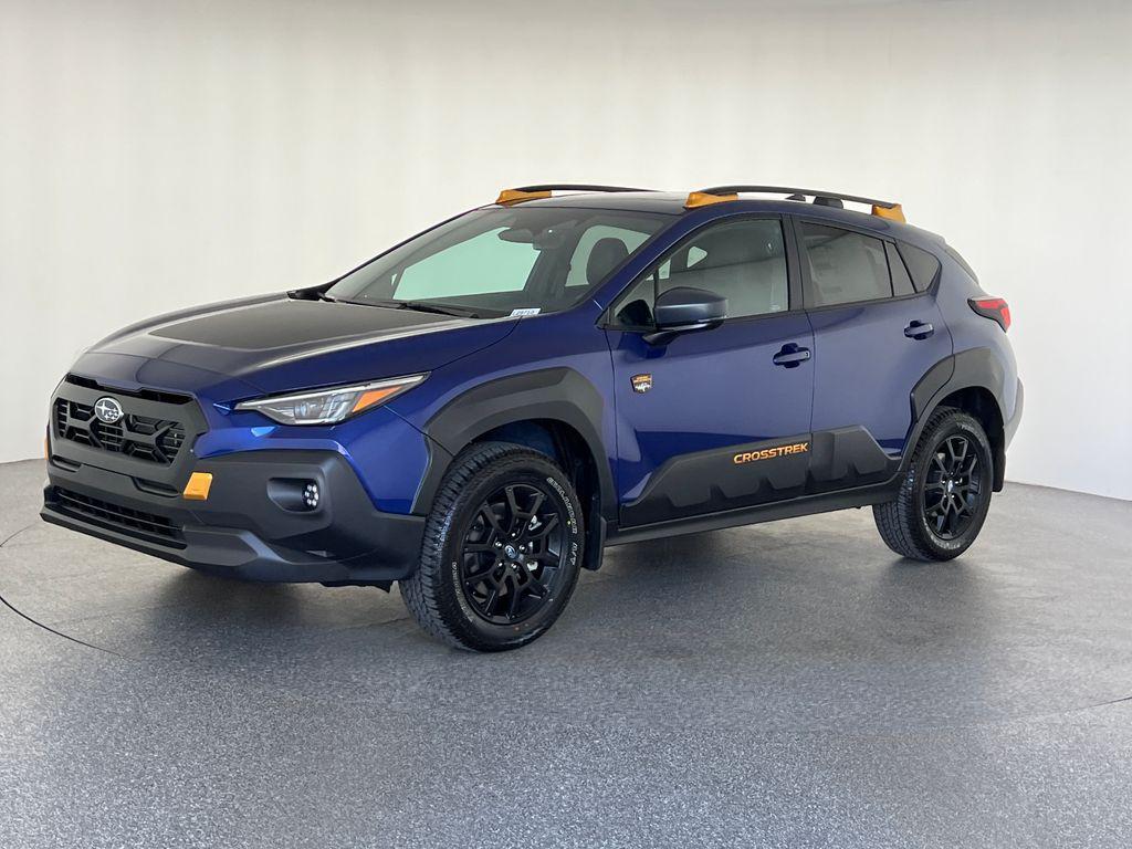 new 2026 Subaru Crosstrek car, priced at $36,961