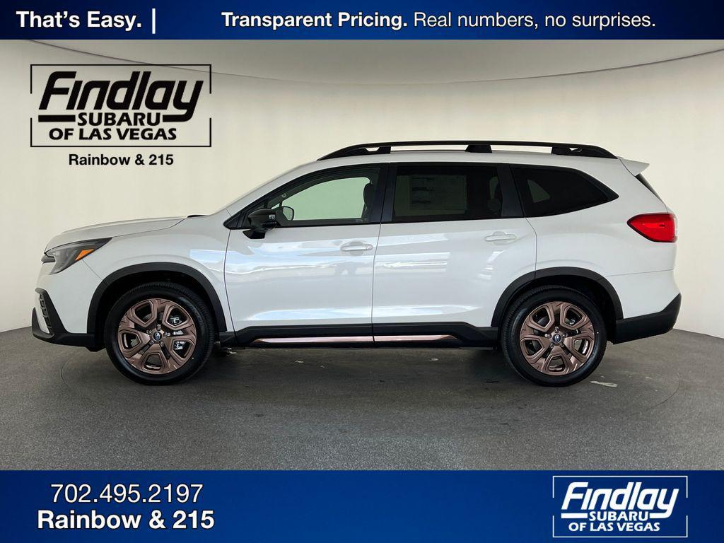 new 2025 Subaru Ascent car, priced at $47,976