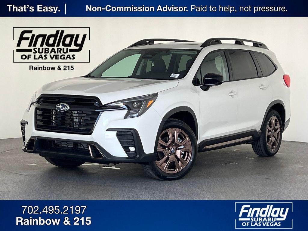 new 2025 Subaru Ascent car, priced at $47,976