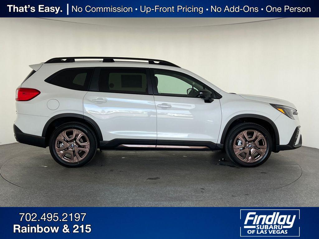new 2025 Subaru Ascent car, priced at $47,976