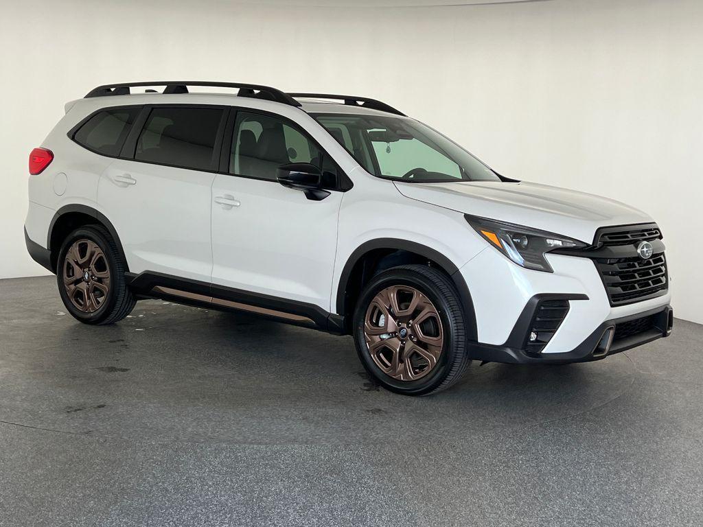 new 2025 Subaru Ascent car, priced at $47,976
