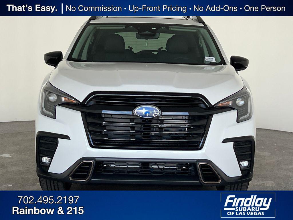 new 2025 Subaru Ascent car, priced at $47,976