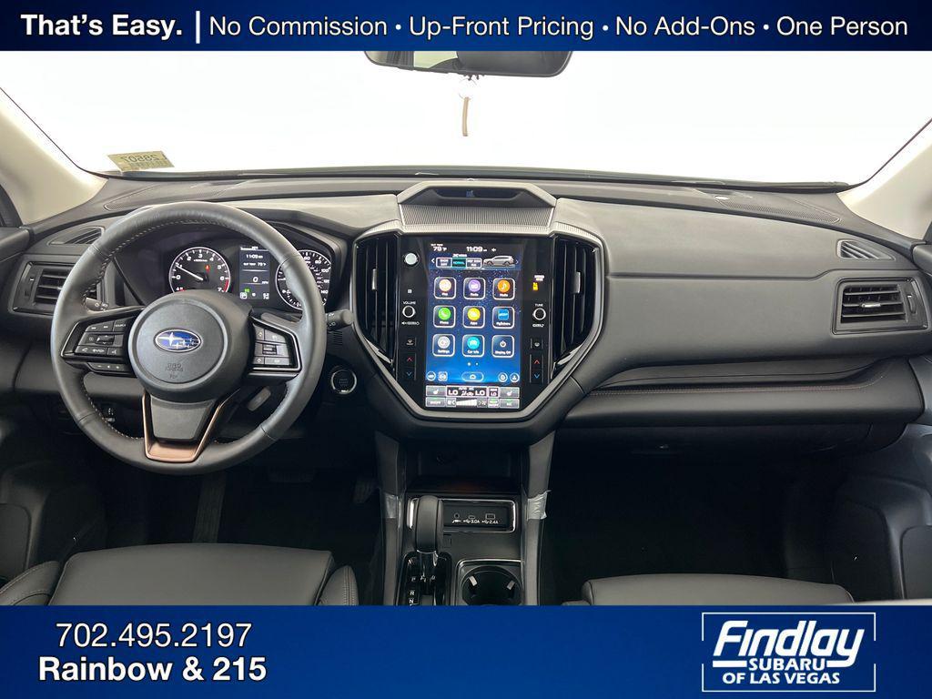 new 2025 Subaru Ascent car, priced at $47,976