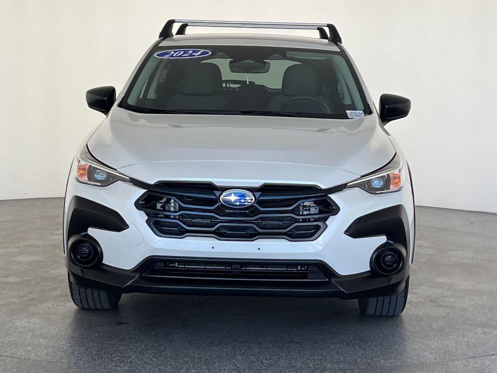 used 2024 Subaru Crosstrek car, priced at $25,242