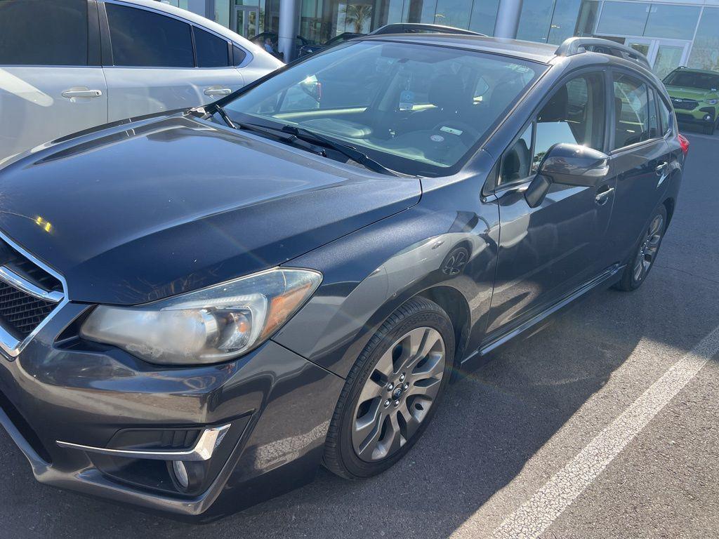 used 2016 Subaru Impreza car, priced at $13,614