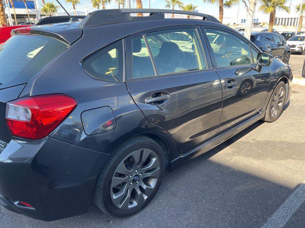 used 2016 Subaru Impreza car, priced at $13,614