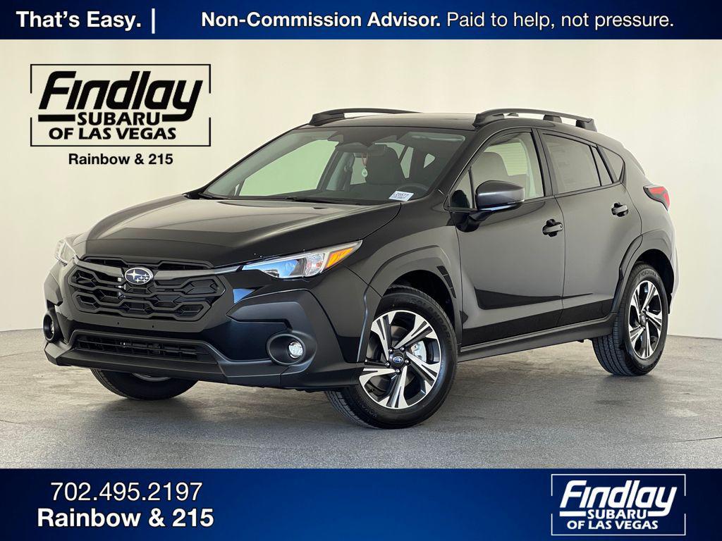 new 2025 Subaru Crosstrek car, priced at $30,383
