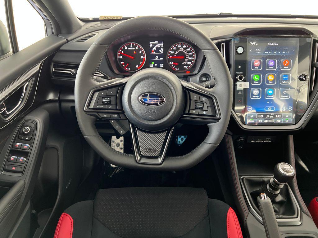 new 2026 Subaru WRX car, priced at $39,162