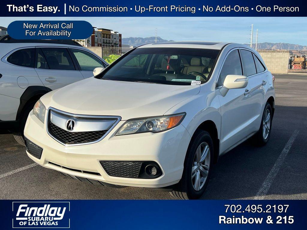 used 2013 Acura RDX car, priced at $11,617