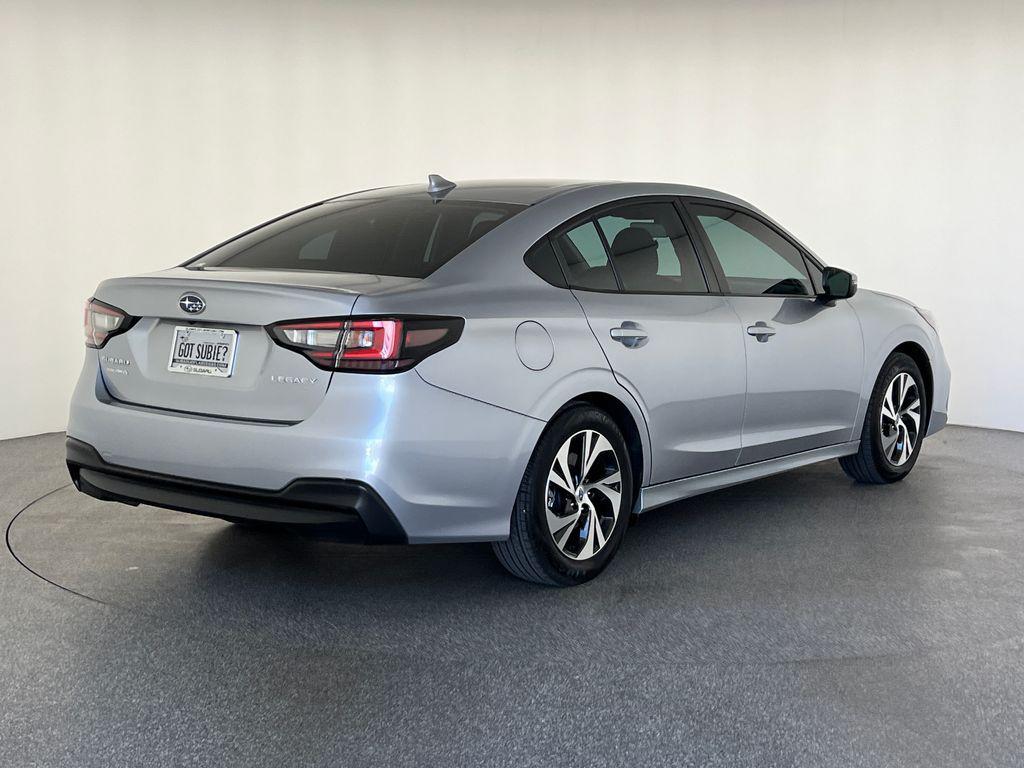 used 2024 Subaru Legacy car, priced at $24,608