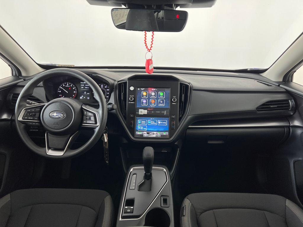 new 2025 Subaru Impreza car, priced at $25,479