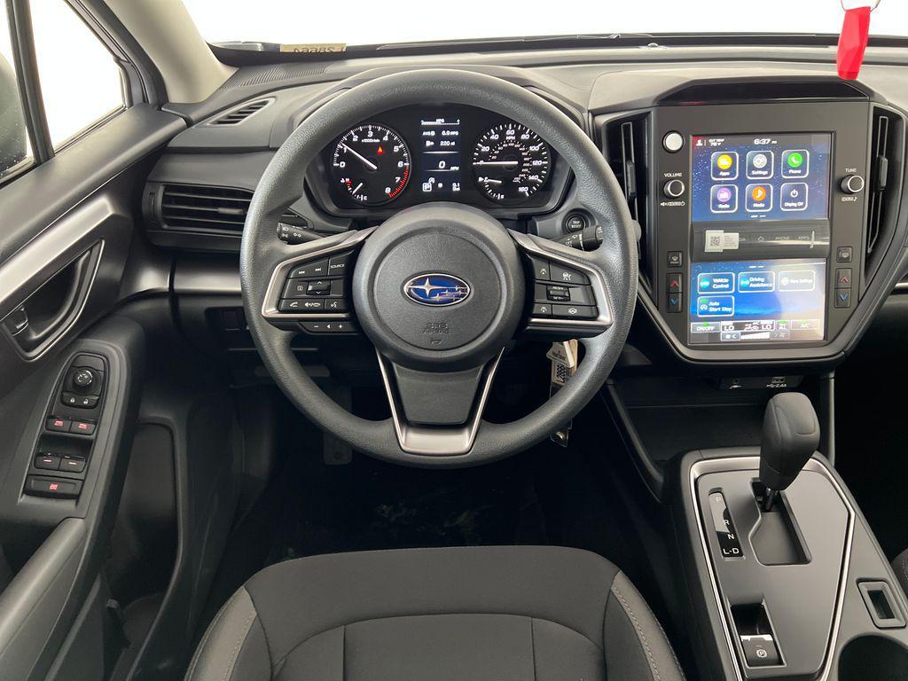 new 2025 Subaru Impreza car, priced at $25,479