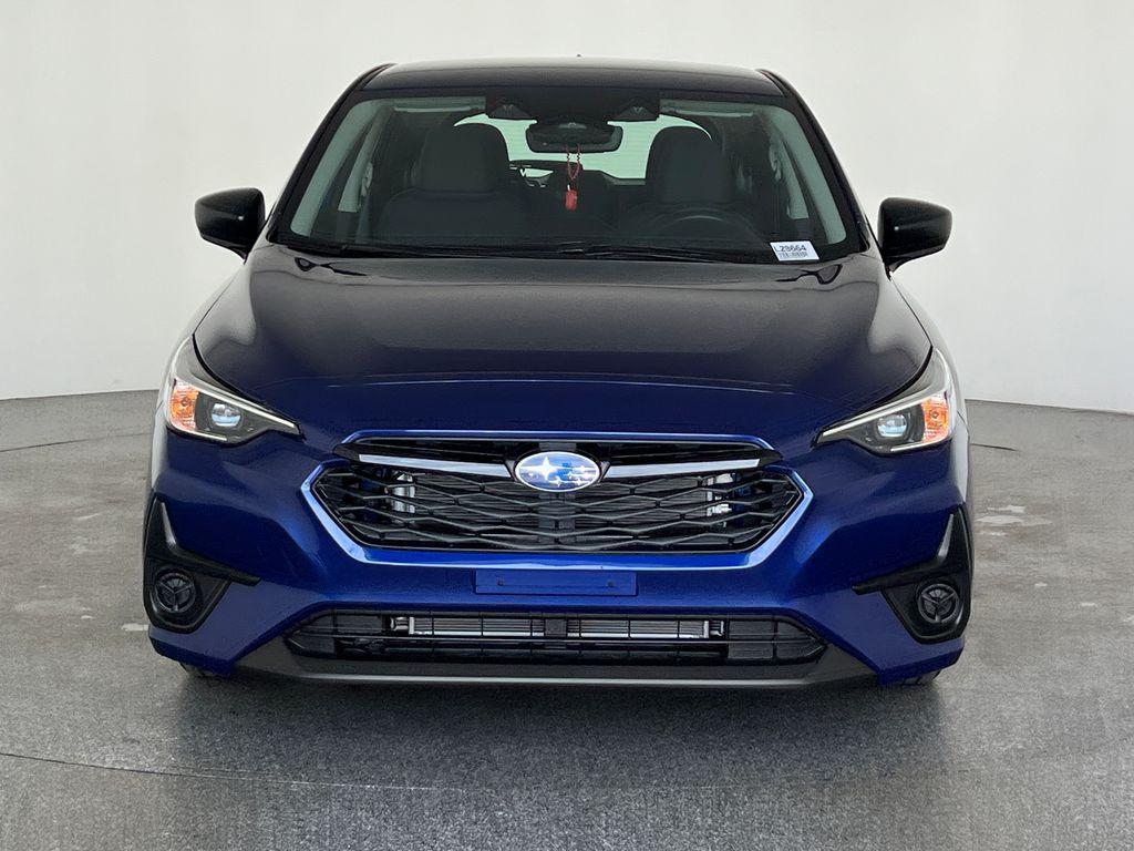 new 2025 Subaru Impreza car, priced at $25,479