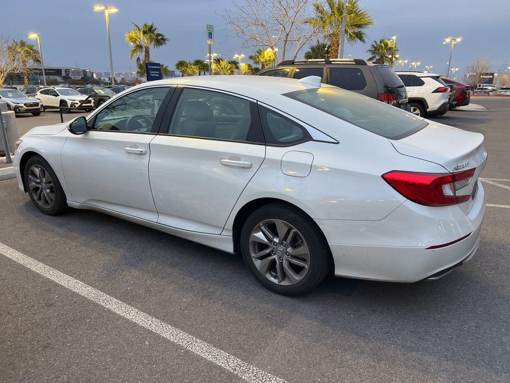 used 2020 Honda Accord car, priced at $20,875