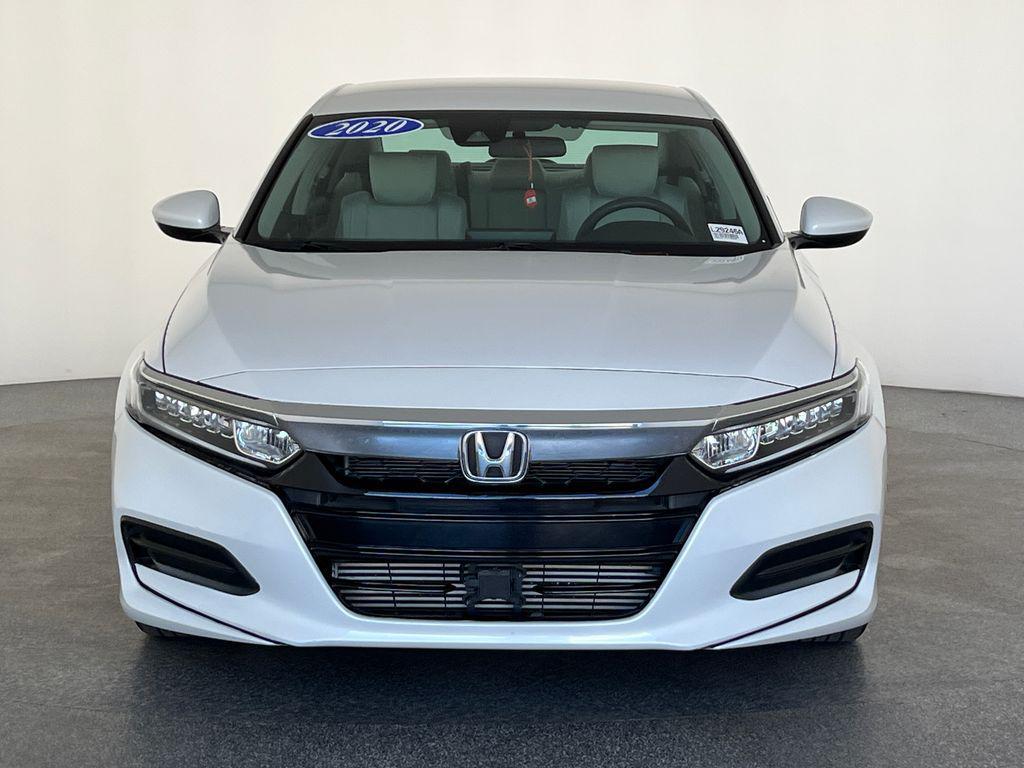 used 2020 Honda Accord car, priced at $20,803