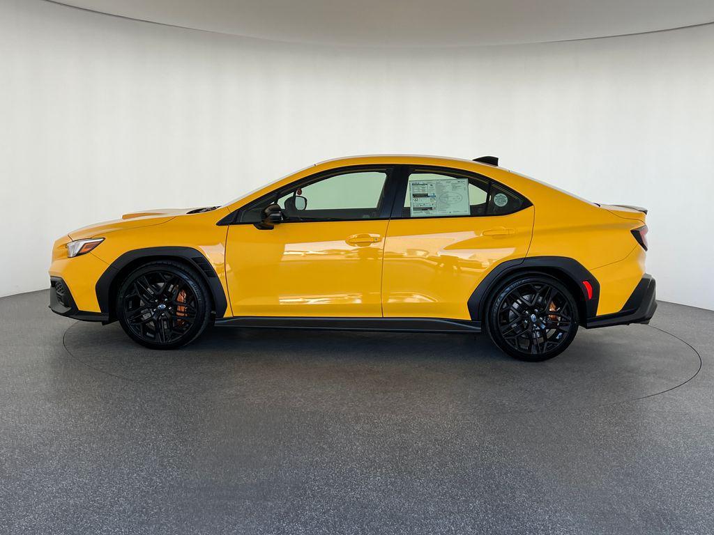 new 2026 Subaru WRX car, priced at $45,998