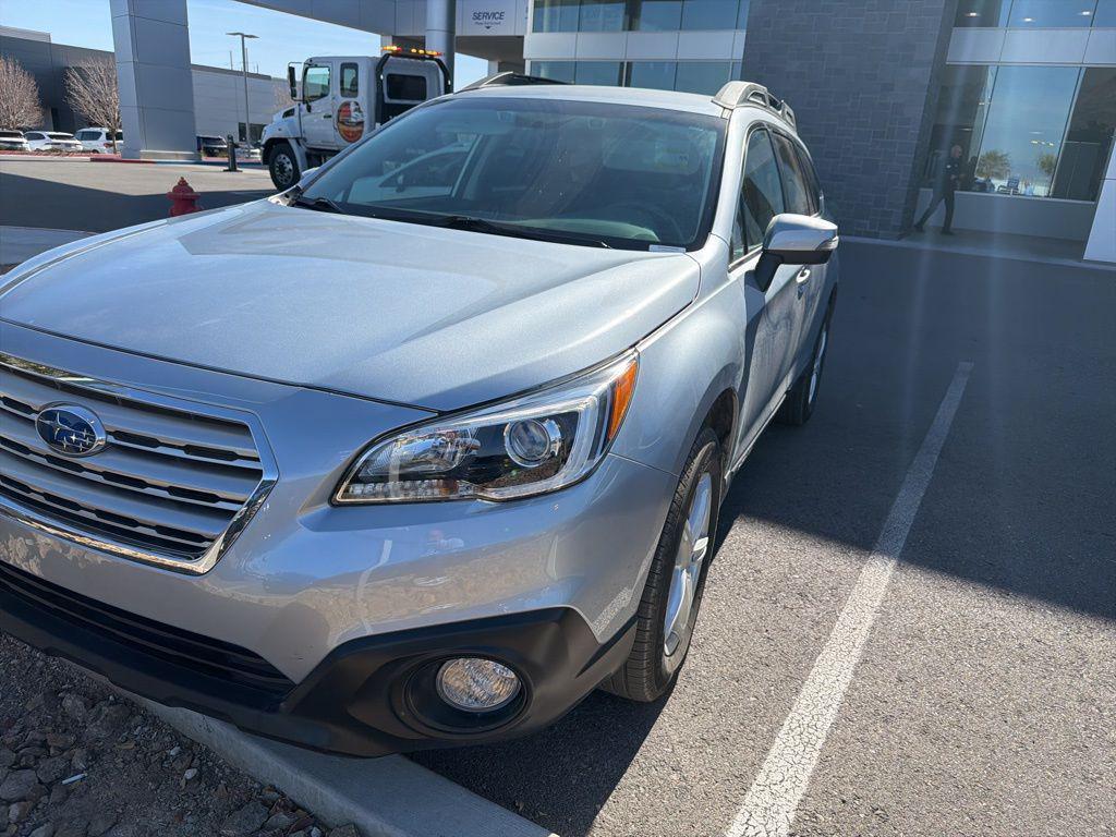 used 2015 Subaru Outback car, priced at $14,537