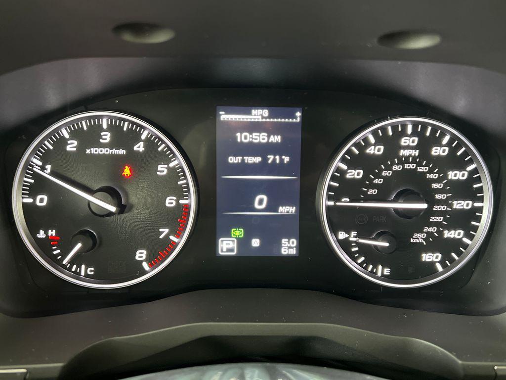 new 2025 Subaru Ascent car, priced at $47,143