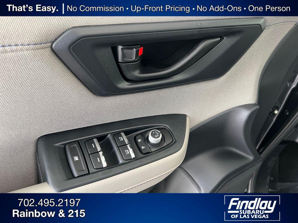 new 2025 Subaru Forester Hybrid car, priced at $37,652