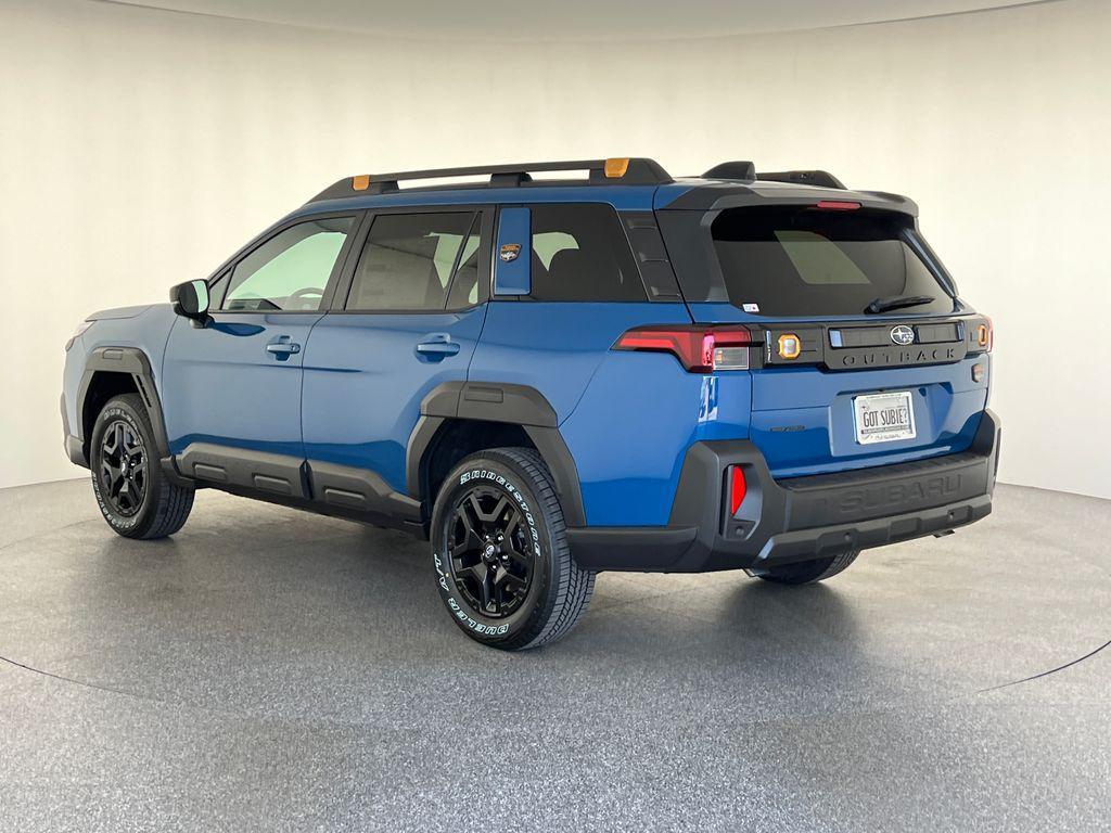 new 2026 Subaru Outback car, priced at $50,286