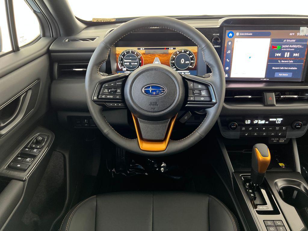 new 2026 Subaru Outback car, priced at $50,286