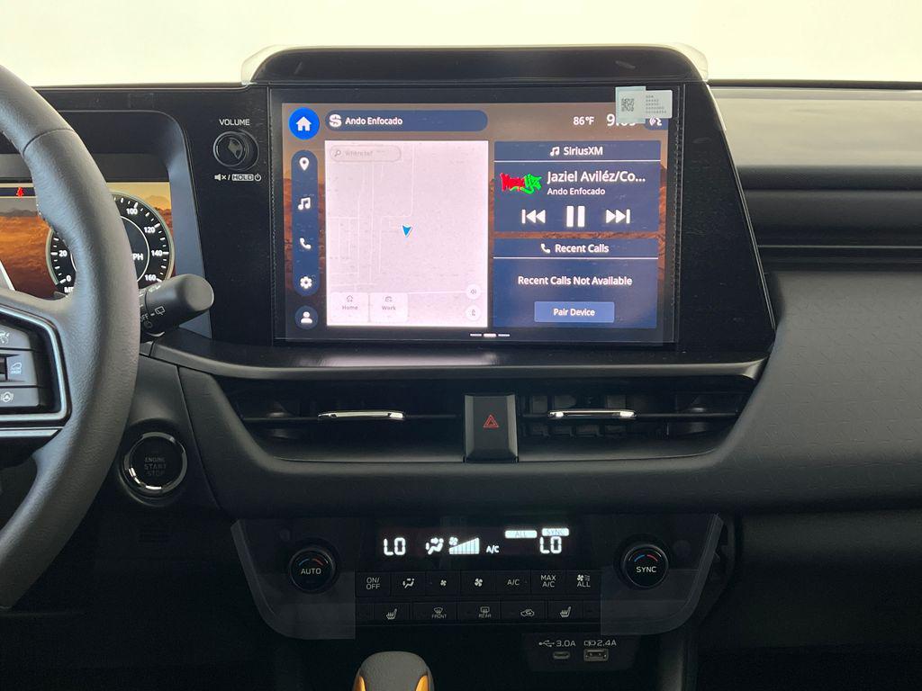 new 2026 Subaru Outback car, priced at $50,286