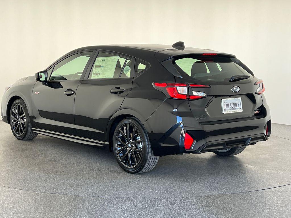 new 2026 Subaru Impreza car, priced at $32,207