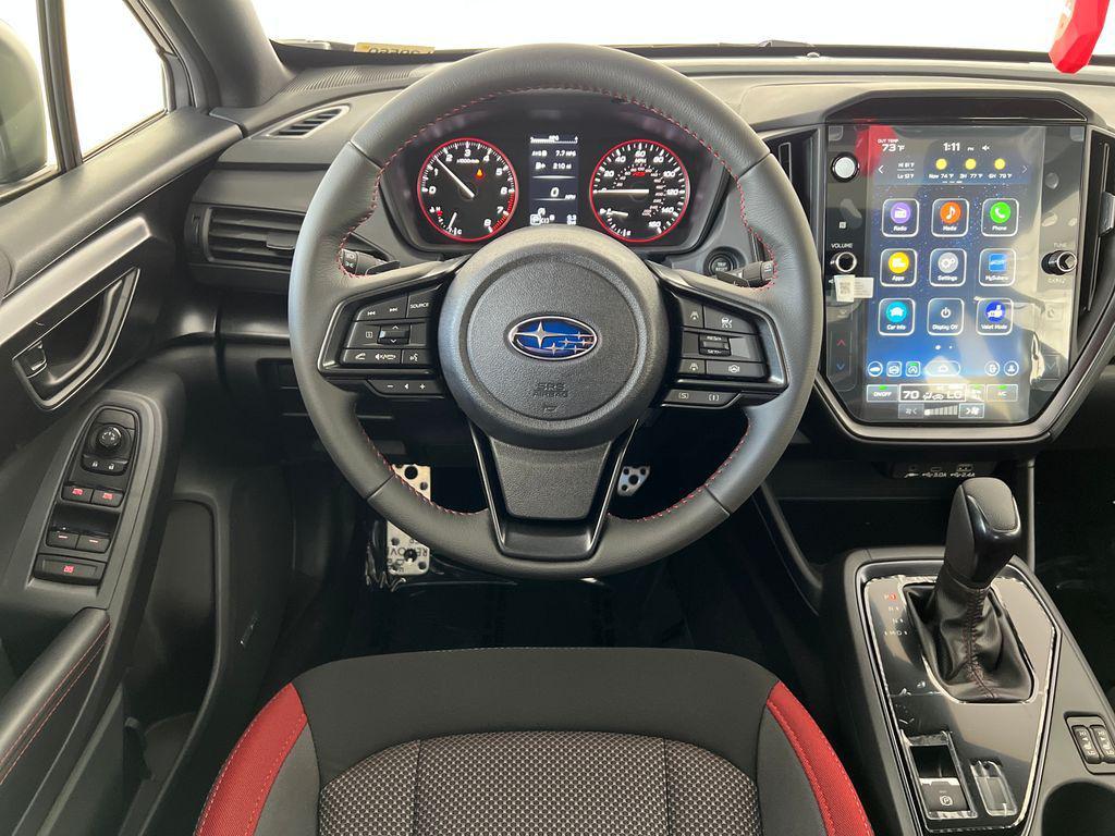 new 2026 Subaru Impreza car, priced at $32,207
