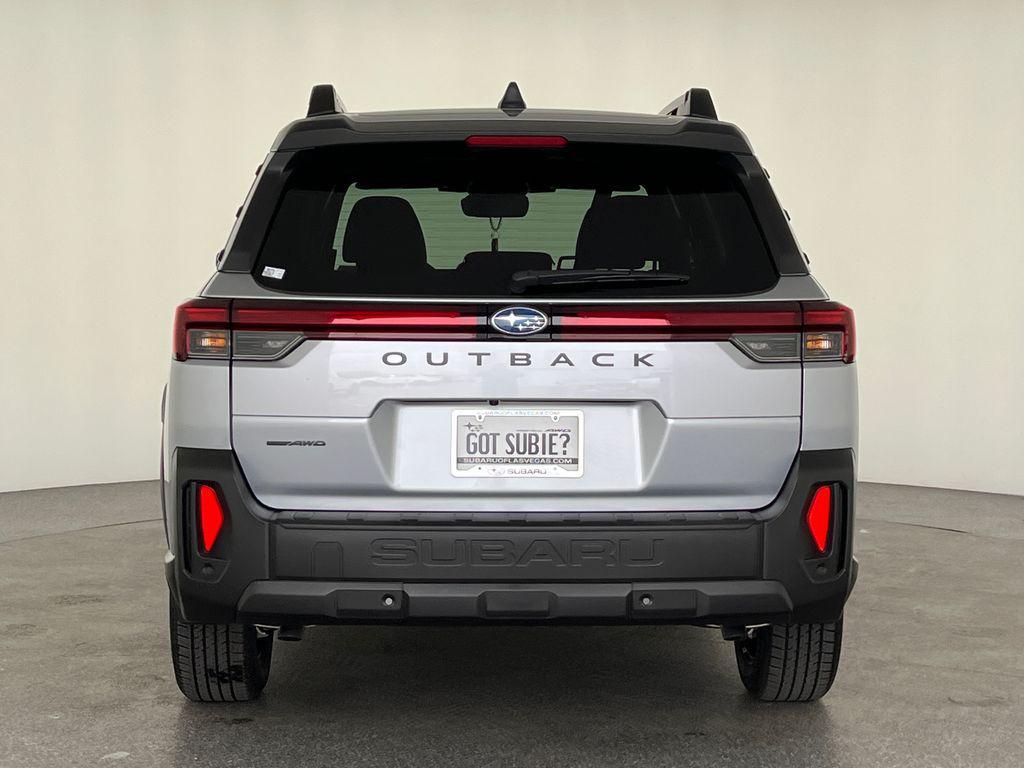 new 2026 Subaru Outback car, priced at $44,070