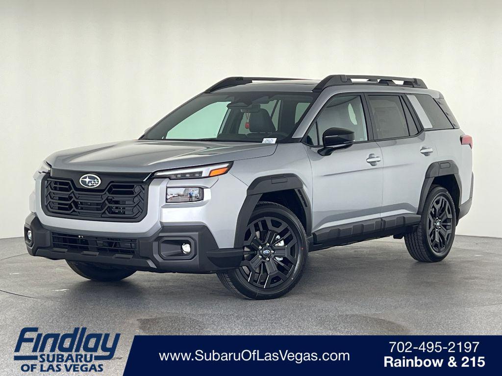 new 2026 Subaru Outback car, priced at $44,070