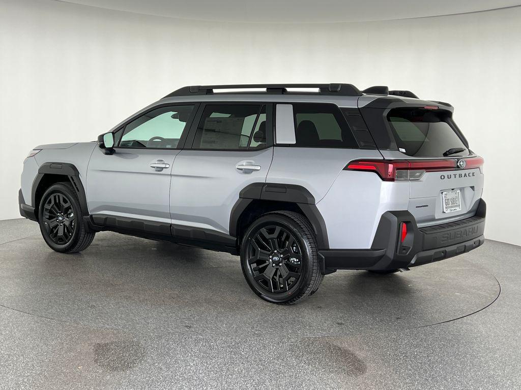 new 2026 Subaru Outback car, priced at $44,070