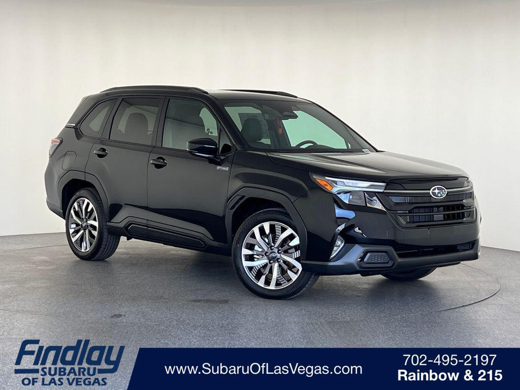new 2026 Subaru Forester Hybrid car, priced at $43,581