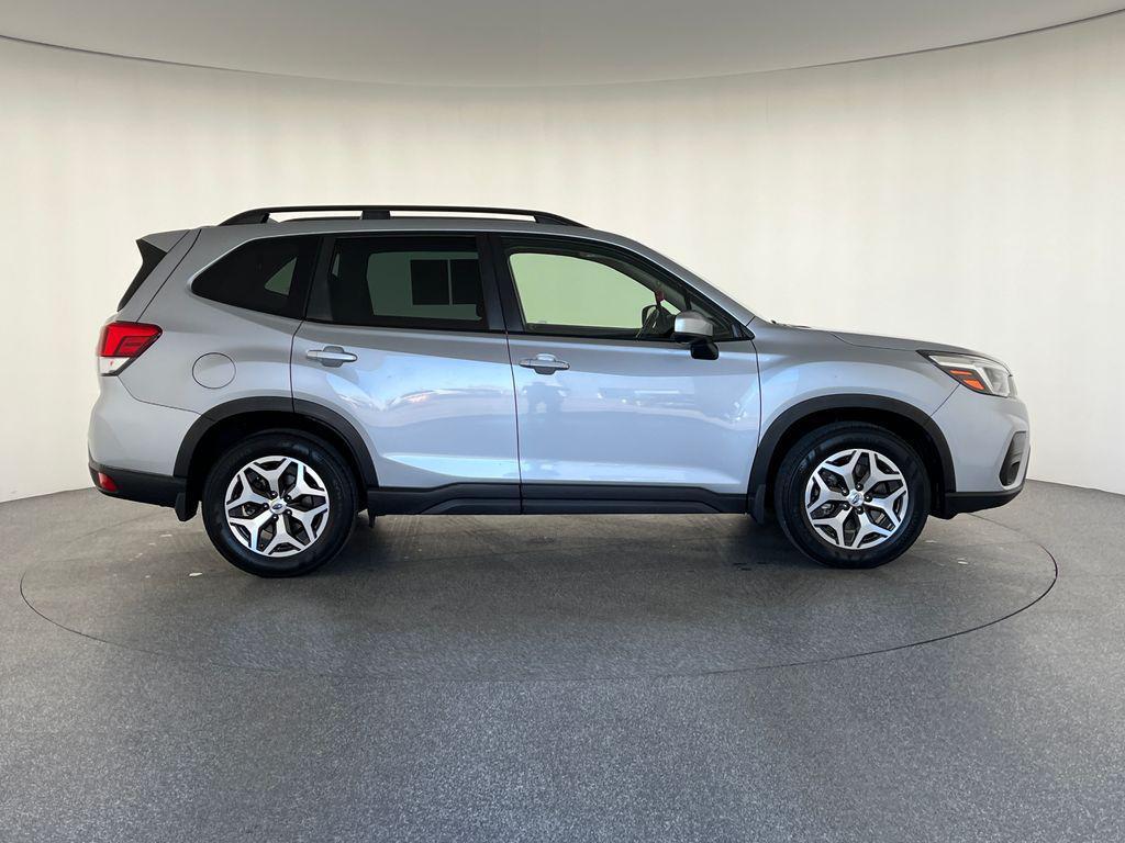 used 2021 Subaru Forester car, priced at $19,375