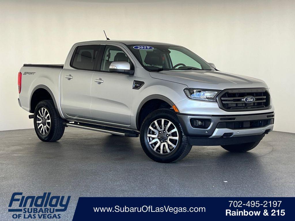 used 2019 Ford Ranger car, priced at $22,350
