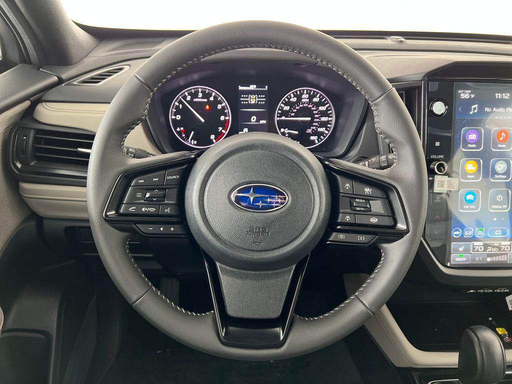 new 2026 Subaru Forester car, priced at $34,082