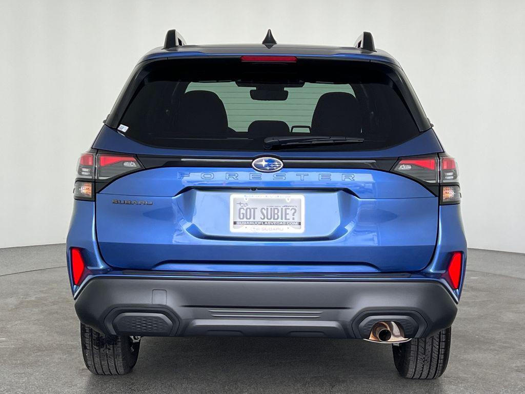 new 2026 Subaru Forester car, priced at $34,082