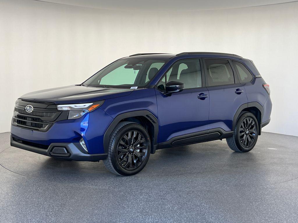new 2026 Subaru Forester car, priced at $36,945