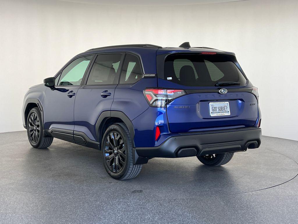 new 2026 Subaru Forester car, priced at $36,945