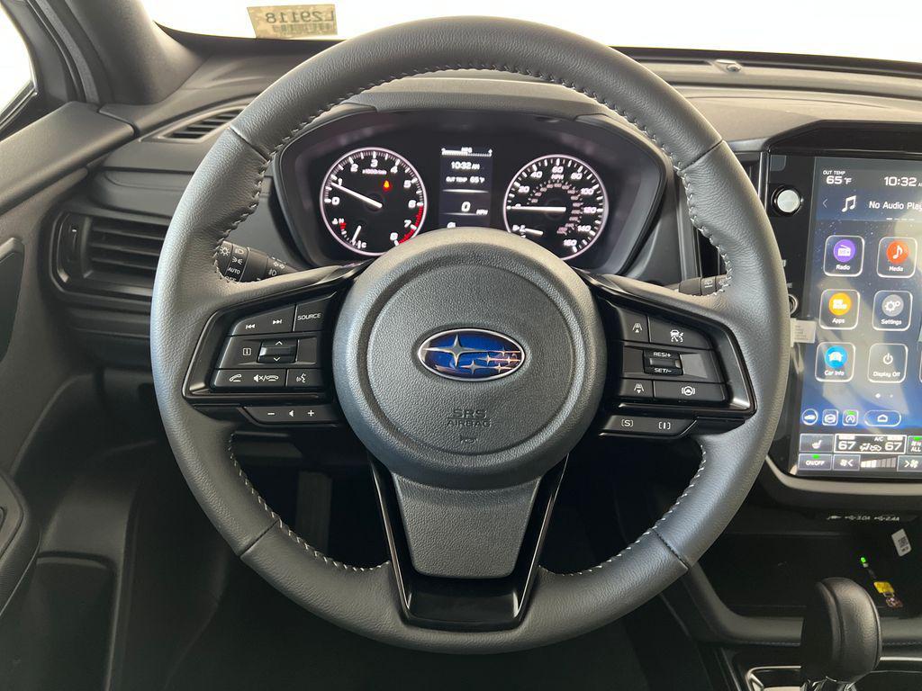 new 2026 Subaru Forester car, priced at $35,082