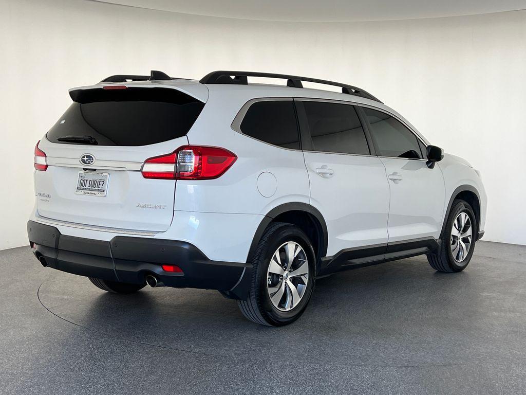 used 2021 Subaru Ascent car, priced at $23,117